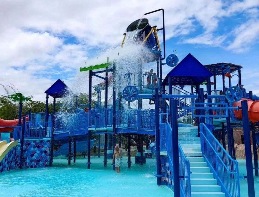 Aqualand Park E Resort Salinópolis 외부 사진