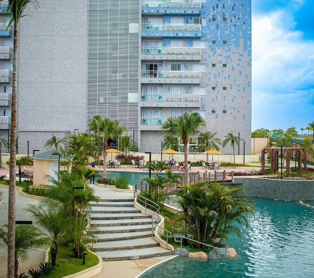 Aqualand Park E Resort Salinópolis 외부 사진