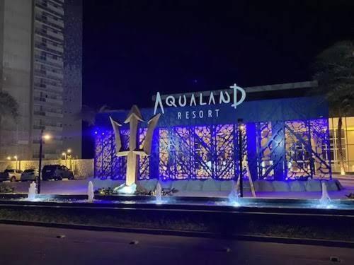 Aqualand Park E Resort Salinópolis 외부 사진