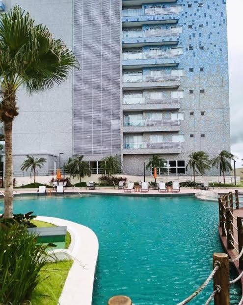 Aqualand Park E Resort Salinópolis 외부 사진